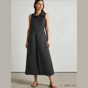 Women's Anne Klein Dress Sleeveless Black Size 6